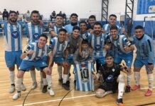 FUTSAL – Trebolense imparable ante Susanense