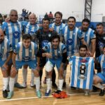 Trebolense con noche redonda ante Sastre en Futsal