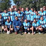 Fútbol Senior: contundente triunfo de Trebolense en condición de visitante