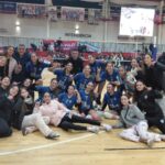 VOLEY – ¡Título internacional para Trebolense!