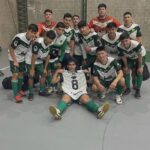 FUTSAL DEL VERDE – Ganó la Reserva por goleada