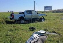 LA TRAGEDIA DE LA FAMILIA SANTO – El camionero del accidente de Ruta 34 dio positivo a cocaína