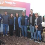 El Trébol mostró su potencial productivo en “Agroactiva”