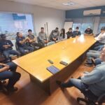 AGUA POTABLE – Anuncian nuevos roles en el organigrama de trabajo