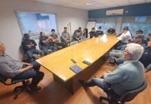 AGUA POTABLE – Anuncian nuevos roles en el organigrama de trabajo