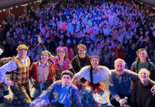 HOY EN EL CERVANTES – «Pintando a Berni» abrirá la nutrida agenda de actividades de vacaciones de invierno en El Trébol