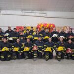 El Trébol celebró con emoción y reconocimiento el Día del Bombero Voluntario