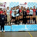 Extraordinaria edición del Torneo Internacional de Vóley Sub 12 “Lisandro ‘Chani’ Boasso” en Trebolense