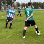 Repartieron puntos en el clásico senior: Trebolense y El Expreso empataron 1 a 1