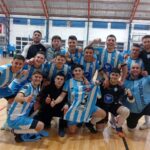 FUTSAL: Trebolense festejó más en el clásico