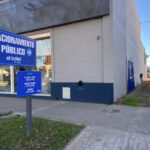 La Municipalidad inauguró un nuevo estacionamiento público y gratuito en el centro de El Trébol
