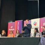 Esteban Motta destacó el sorteo de viviendas en San Jorge y la reactivación habitacional en todo el departamento