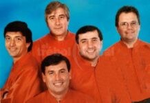 25 AÑOS DESPUES – Fantasía 5 se subirá a un escenario para un homenaje a sus músicos