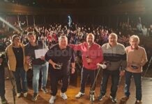 EN EL PRIMERA FILA – Fantasia 5 volvió entre recuerdos, emoción y música