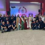 Bomberos vivió una gran noche de fiesta, reconocimientos y emociones