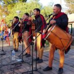 Este viernes, gran peña folklórica en el Teatro Cervantes