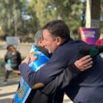 COLONIA PARA ADULTOS MAYORES – El Senador Motta acompaño un nuevo encuentro departamental