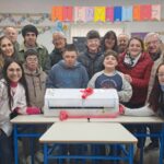 Sofía Filiaci: «Fue un año muy intenso como presidenta de Rotary Solidario»