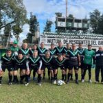 El senior de El expreso no detiene su marcha