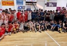 Gran éxito del Torneo Sub 15 «José Pepe Aicardi» en Trebolense