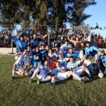 EN EL GIGANTE – Trebolense le ganó a El Expreso y es semifinalista