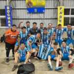 FUTSAL DE TREBOLENSE – La primera sigue intratable