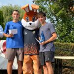 TENIS – Burdisso llega a otra final en Francia