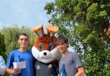 TENIS – Burdisso llega a otra final en Francia