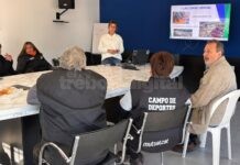 “Separado no es basura” en Club Trebolense