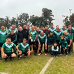 SENIOR – El Expreso campeón, invicto y con Copa