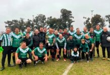 SENIOR – El Expreso campeón, invicto y con Copa