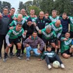 El “verde” es pentacampeón