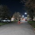 «El Trébol se Ilumina» avanza con la reiluminación de otras 15 cuadras de la ciudad