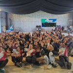 “Vivamos los Juegos”: una jornada para promover los valores del olimpismo en El Trébol