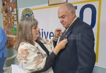 Daniel Portesio es el nuevo presidente de Leones