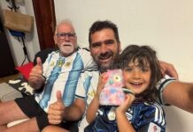 Renzo Pietrani desde Madrid: «Se exageró mucho lo que pasó después de la final»