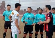 La segunda final se juega el domingo en Carlos Pellegrini