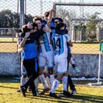 SAN MARTIN VS. TREBOLENSE – Domingo 15 hs.