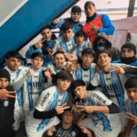 Trebolense en semis en Reserva